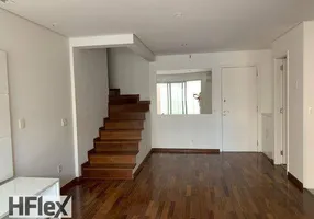 Foto 1 de Apartamento com 2 Quartos para alugar, 102m² em Vila Cordeiro, São Paulo
