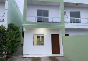 Foto 1 de Casa com 2 Quartos à venda, 73m² em Leandro, Itaguaí
