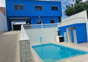Foto 1 de Casa com 4 Quartos à venda, 300m² em Jardim Colonial, Ribeirão das Neves