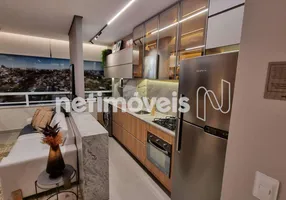 Foto 1 de Apartamento com 3 Quartos à venda, 59m² em Estoril, Belo Horizonte