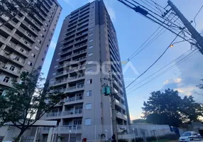 Foto 1 de Apartamento com 2 Quartos para alugar, 50m² em Parque Santa Felícia Jardim, São Carlos