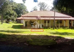 Foto 1 de Fazenda/Sítio à venda em Zona Rural, Aragoiânia