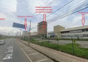 Foto 1 de Ponto Comercial para alugar, 935m² em Betim Industrial, Betim