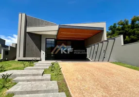 Foto 1 de Casa de Condomínio com 3 Quartos à venda, 296m² em Condominio Arara Azul, Ribeirão Preto