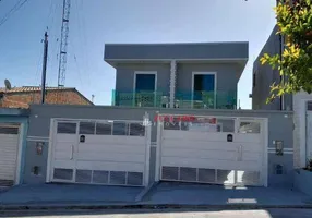 Foto 1 de Sobrado com 2 Quartos à venda, 96m² em Parque Residencial Scaffid II, Itaquaquecetuba