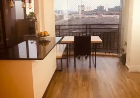 Foto 1 de Apartamento com 2 Quartos à venda, 56m² em Vila Santa Clara, São Paulo