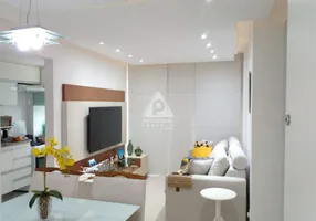 Foto 1 de Apartamento com 2 Quartos à venda, 54m² em Pechincha, Rio de Janeiro