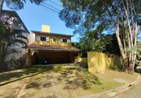 Foto 1 de Casa de Condomínio com 4 Quartos à venda, 480m² em Altos de São Fernando, Jandira