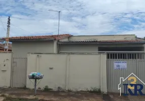 Foto 1 de Casa com 3 Quartos à venda, 360m² em Setor Solar Park, Inhumas