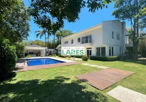 Foto 1 de Casa de Condomínio com 4 Quartos à venda, 542m² em Altos de São Fernando, Jandira