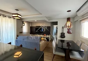 Foto 1 de Apartamento com 2 Quartos à venda, 74m² em Aurora, Londrina
