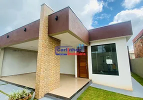 Foto 1 de Casa com 3 Quartos à venda, 135m² em Pousada Del Rei, Igarapé