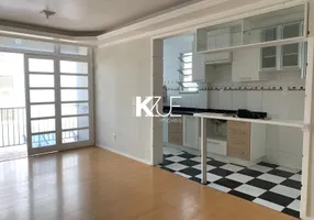Foto 1 de Apartamento com 2 Quartos para alugar, 62m² em Coqueiros, Florianópolis
