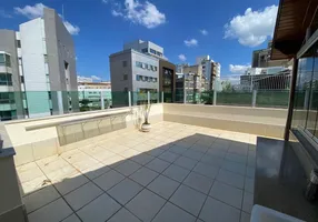 Foto 1 de Cobertura com 5 Quartos à venda, 300m² em Gutierrez, Belo Horizonte