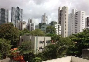 Foto 1 de Apartamento com 1 Quarto para alugar, 44m² em Graças, Recife