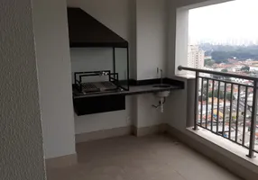 Foto 1 de Apartamento com 2 Quartos para alugar, 71m² em Jardim Caravelas, São Paulo