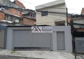 Foto 1 de Sobrado com 4 Quartos à venda, 350m² em Cidade Domitila, São Paulo
