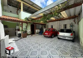 Foto 1 de Sobrado com 7 Quartos à venda, 341m² em Vila Tibirica, Santo André