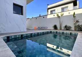 Foto 1 de Casa de Condomínio com 3 Quartos à venda, 180m² em Parque Brasil 500, Paulínia