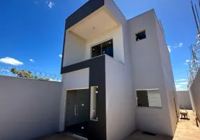 Foto 1 de Casa com 3 Quartos à venda, 180m² em Jardim Primavera, Montes Claros