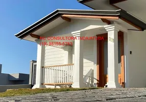 Foto 1 de Casa de Condomínio com 4 Quartos à venda, 190m² em Jardim Esplanada II, Indaiatuba