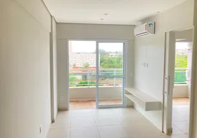 Foto 1 de Apartamento com 1 Quarto para alugar, 35m² em Vila Amélia, Ribeirão Preto