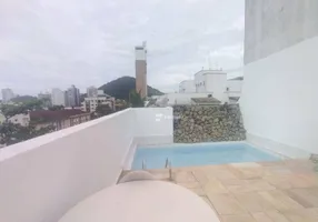 Foto 1 de Cobertura com 3 Quartos à venda, 280m² em Enseada, Guarujá