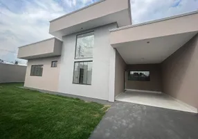 Foto 1 de Casa com 3 Quartos à venda, 115m² em Colina Azul, Aparecida de Goiânia