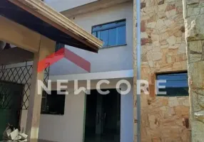 Foto 1 de Sobrado com 4 Quartos à venda, 272m² em Vila Bocaina, Mauá