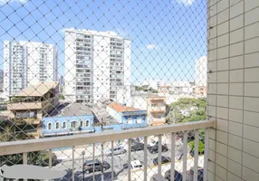 Foto 1 de Apartamento com 3 Quartos à venda, 60m² em Cambuci, São Paulo
