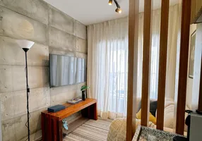 Foto 1 de Apartamento com 1 Quarto para alugar, 41m² em Indianópolis, São Paulo