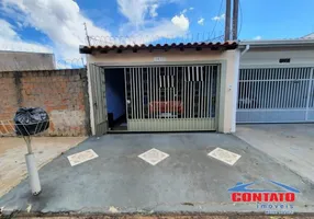 Foto 1 de Casa com 2 Quartos à venda, 117m² em Parque Santa Felícia Jardim, São Carlos