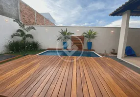 Foto 1 de Casa de Condomínio com 3 Quartos à venda, 184m² em Residencial Condomínio Jardim Veneza, Senador Canedo