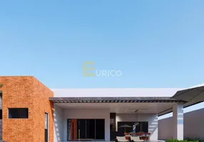 Foto 1 de Casa com 4 Quartos à venda, 333m² em Condominio Terras de Santa Teresa, Itupeva