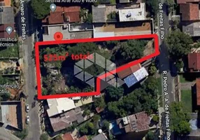 Foto 1 de Lote/Terreno à venda, 525m² em Jardim Itú Sabará, Porto Alegre