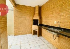 Foto 1 de Casa com 4 Quartos para venda ou aluguel, 162m² em Jardim Sao Jose, Ribeirão Preto