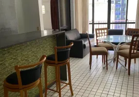 Foto 1 de Apartamento com 2 Quartos para alugar, 63m² em Pina, Recife