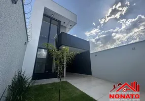 Foto 1 de Casa com 3 Quartos à venda, 180m² em Jardim Presidente, Goiânia