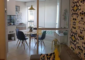 Foto 1 de Apartamento com 2 Quartos à venda, 67m² em Jardim Aquarius, São José dos Campos