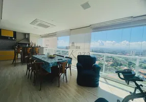 Foto 1 de Apartamento com 4 Quartos à venda, 245m² em Jardim Aquarius, São José dos Campos