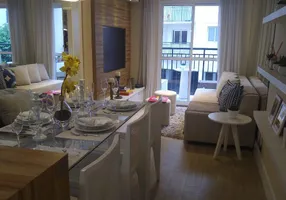 Foto 1 de Apartamento com 2 Quartos à venda, 51m² em Vila Talarico, São Paulo