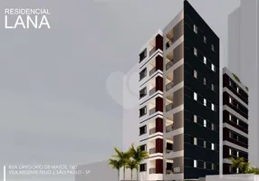 Foto 1 de Apartamento com 2 Quartos à venda, 38m² em Móoca, São Paulo