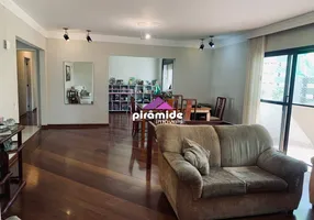 Foto 1 de Apartamento com 4 Quartos à venda, 190m² em Vila Ema, São José dos Campos