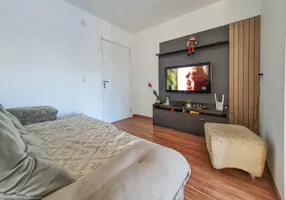 Foto 1 de Apartamento com 2 Quartos à venda, 51m² em Santo Afonso, Novo Hamburgo