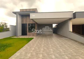 Foto 1 de Casa de Condomínio com 3 Quartos à venda, 250m² em Vila Nova Louveira, Louveira