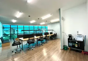 Foto 1 de Sala Comercial com 1 Quarto para alugar, 44m² em Camobi, Santa Maria