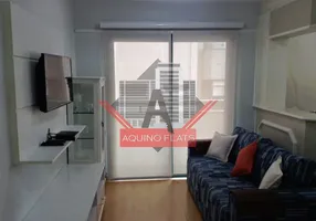 Foto 1 de Flat com 1 Quarto para alugar, 38m² em Jardim Paulista, São Paulo