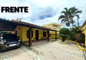 Foto 1 de Casa com 3 Quartos à venda, 136m² em Ponte dos Leites, Araruama