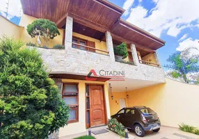 Foto 1 de Casa com 4 Quartos à venda, 316m² em Vila Independencia, Sorocaba