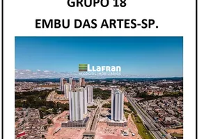 Foto 1 de Apartamento com 3 Quartos à venda, 125m² em Embu Mirim, Embu das Artes